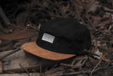 5-Panel - Black 5-Panel