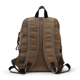 Backpack - Canvas Backpack