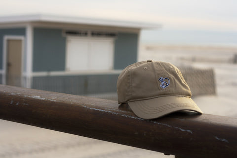 Cap - Khaki Cap