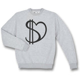Crewneck Sweater - Crew Sweater
