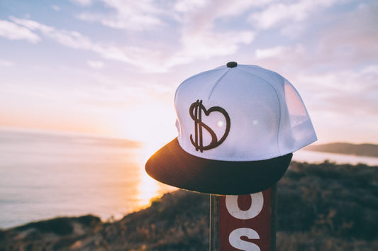 Snapback - White Snapback