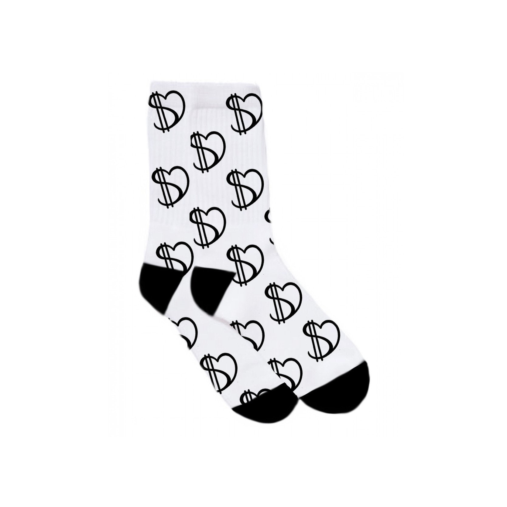 Socks - White Socks