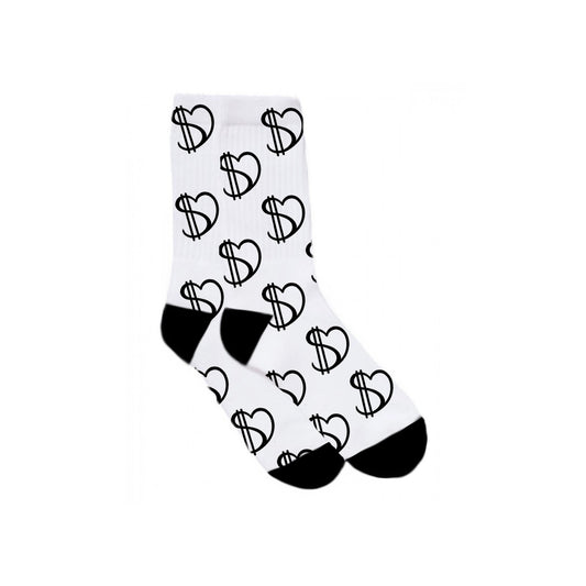 Socks - White Socks