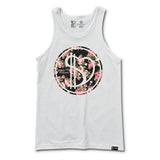 Tank Tops - Floral Tank