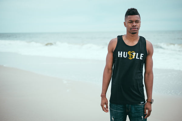 Tank Tops - Hustle Tank