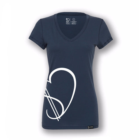 Tees - Dura Gravel Blue Tee