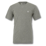 Tees - Gray Speckled Tee