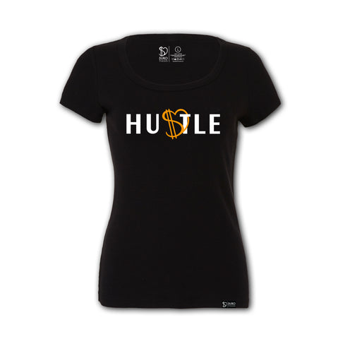 Tees - Hustle Womens Tee