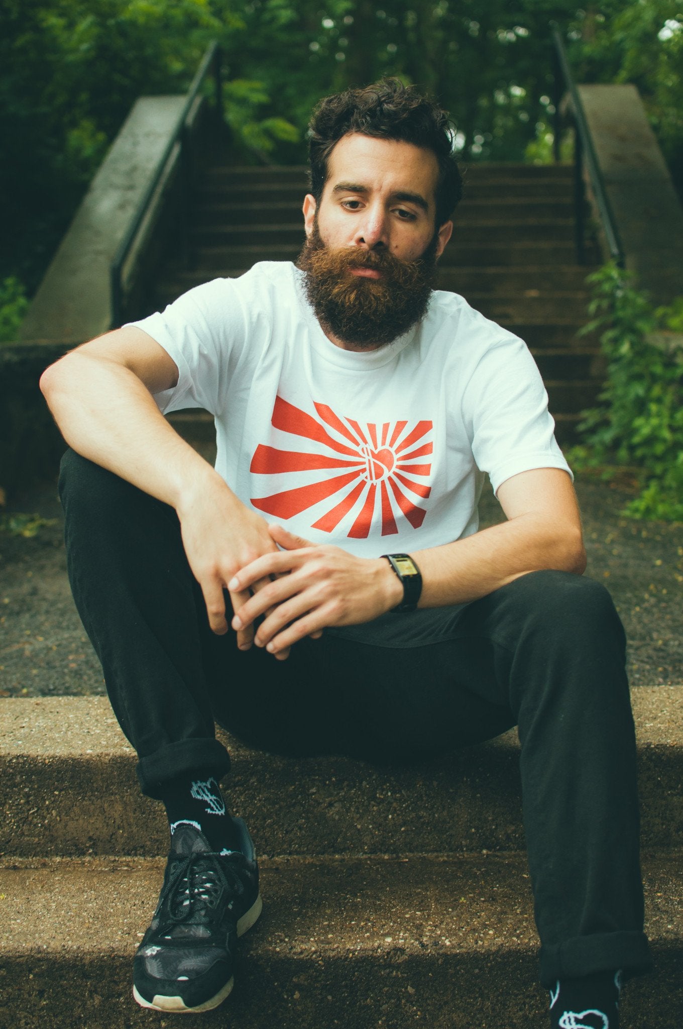 Tees - Rising Sun Tee